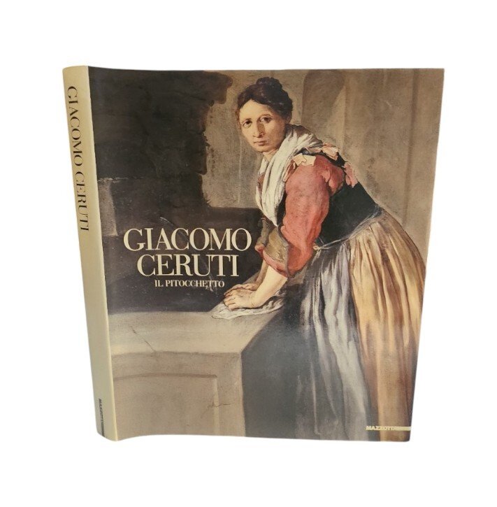 Giacomo Ceruti. Il pitocchetto. Catalogo della mostra (Brescia, 1987). Ediz. …