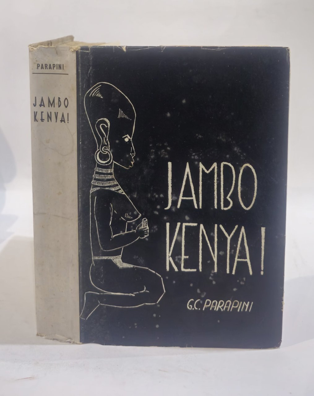 Giancarlo Parapini - Jambo Kenya | Immagine principale