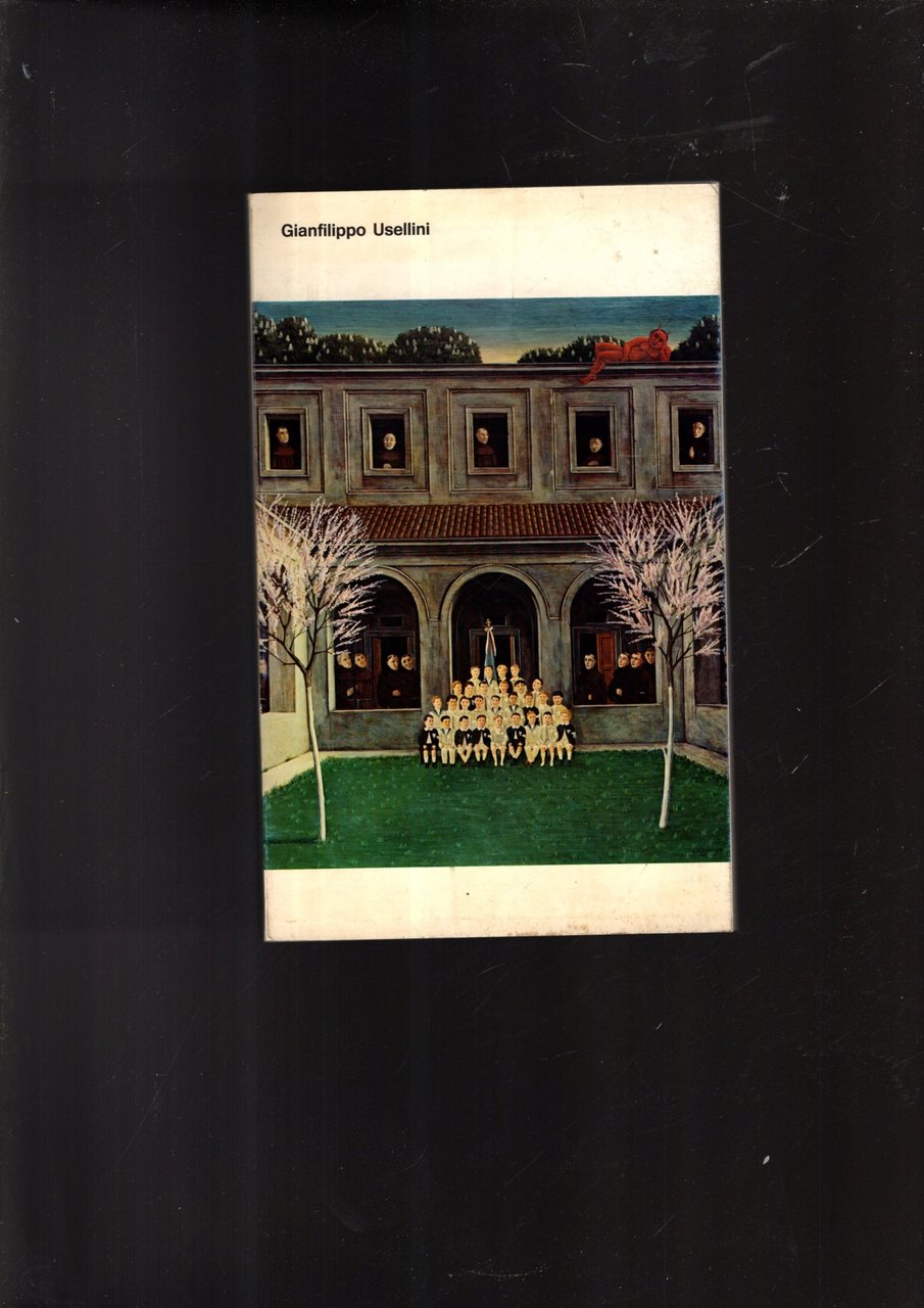 Gianfilippo Usellini