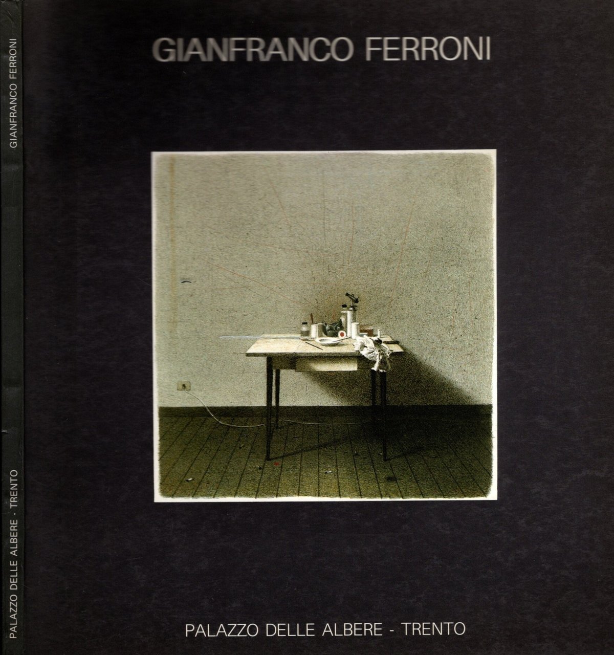 Gianfranco Ferroni
