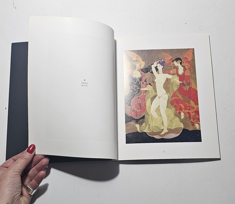 Gianmaria Ciferri Omaggio a Crivelli e dintorni Arte Catalogo | Immagine Gallery 3