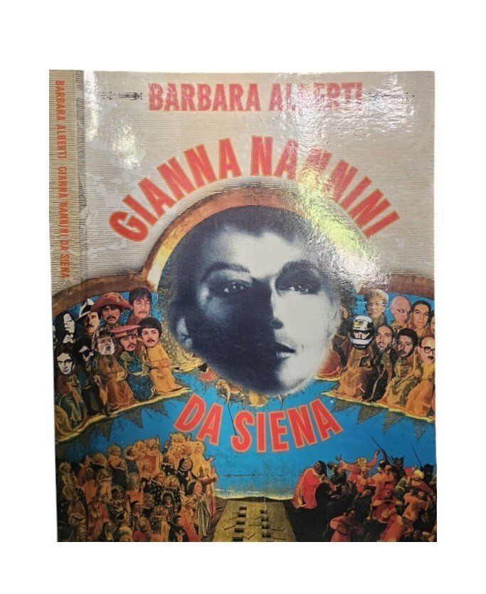 Gianna Nannini di Barbara Alberti