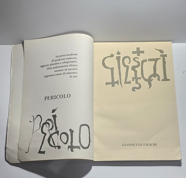 Giannetto Fieschi 1979 – Edizione numerata con firma autografa – … | Immagine Gallery 3