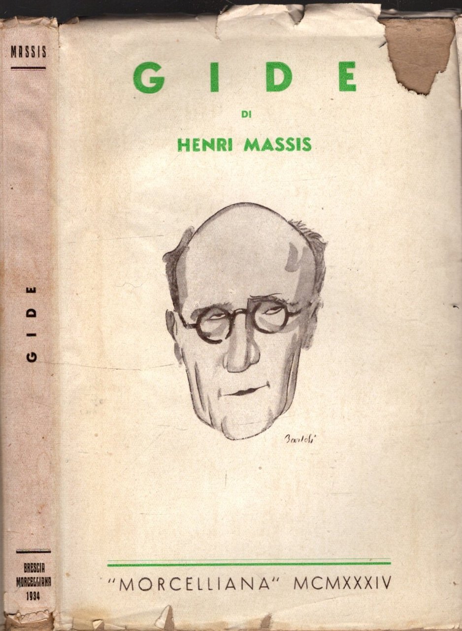 GIDE DI HENRI MASSIS