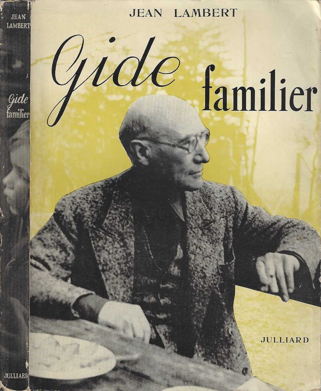 Gide familier