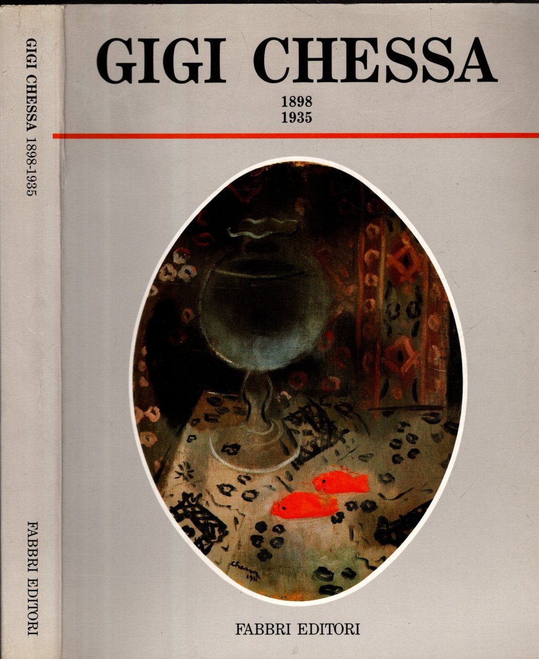 Gigi Chessa 1898-1935
