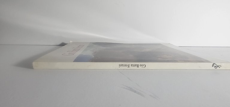 Gio Batta Ferrari Catalogo Arte Pittura Lombarda Brescia Grafo 1990 | Immagine Gallery 2