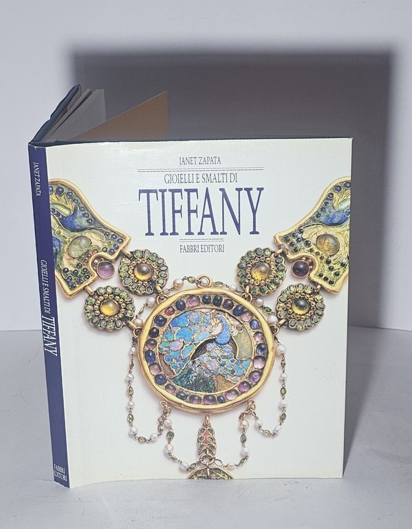 Gioielli e Smalti di Tiffany – Janet Zapata | Catalogo … | Immagine Gallery 2