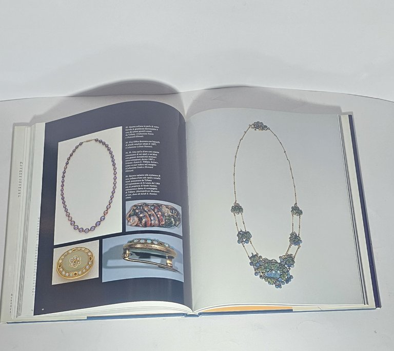 Gioielli e Smalti di Tiffany – Janet Zapata | Catalogo … | Immagine Gallery 4