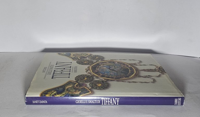 Gioielli e Smalti di Tiffany – Janet Zapata | Catalogo … | Immagine Gallery 5
