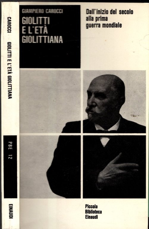 Giolitti e l'eta' giolittiana - DALL'INIZIO DEL SECOLO ALLA PRIMA …