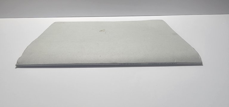Giorgio Bertelli Tenebrae Responsories Arte Contemporanea Catalogo | Immagine Gallery 4
