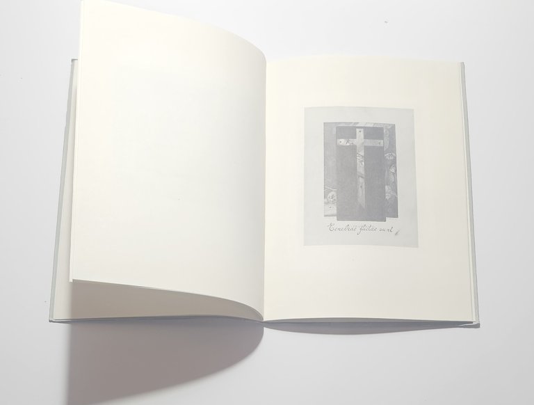 Giorgio Bertelli Tenebrae Responsories Arte Contemporanea Catalogo | Immagine Gallery 3