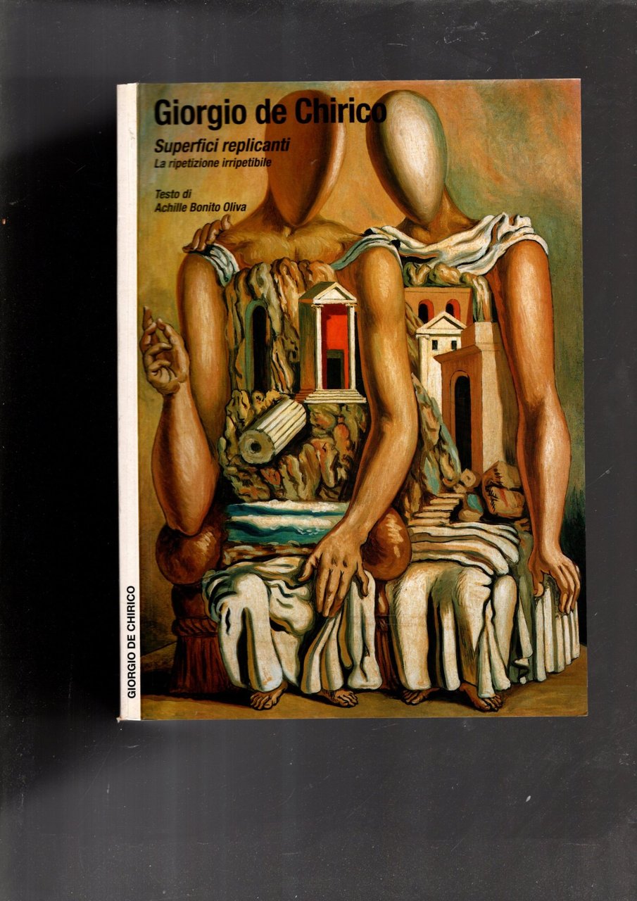 Giorgio De Chirico - Superfici Replicanti La Ripetizione Irripetibile | Immagine principale