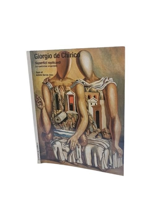 Giorgio De Chirico - Superfici Replicanti La Ripetizione Irripetibile | Immagine Gallery 3