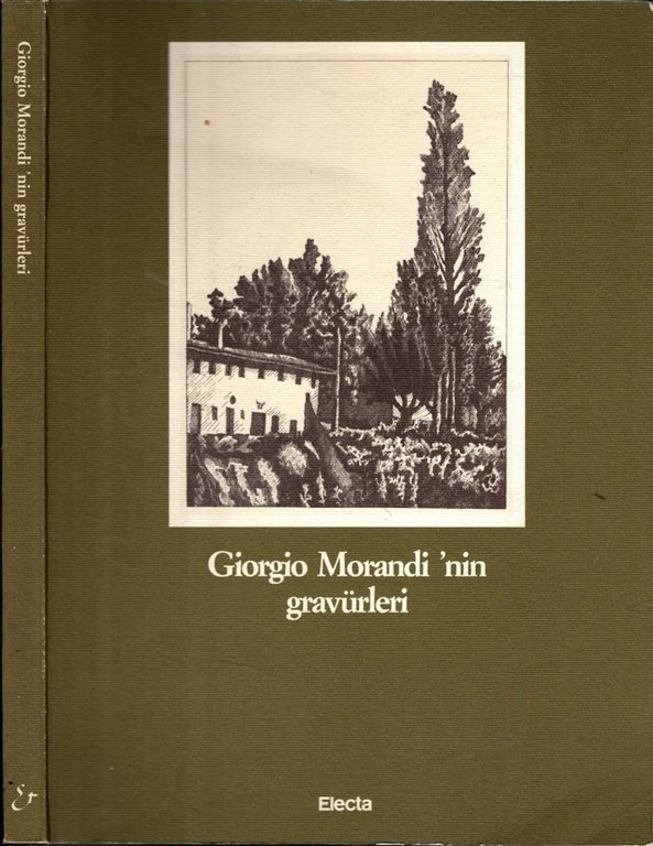 Giorgio Morandi nin gravurleri = Acqueforti di Giorgio Morandi | Immagine Gallery 1