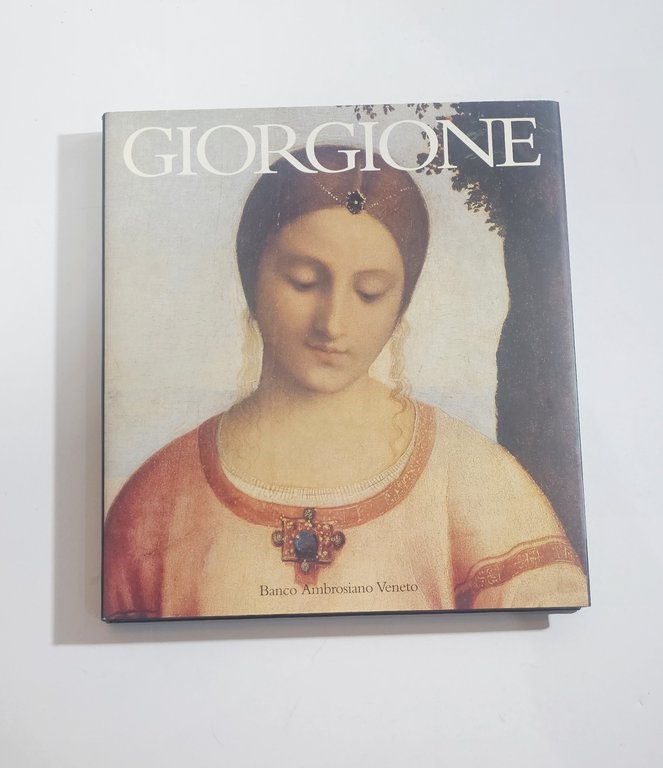 Giorgione – Mauro Lucco – Banco Ambrosiano Veneto | Immagine Gallery 3