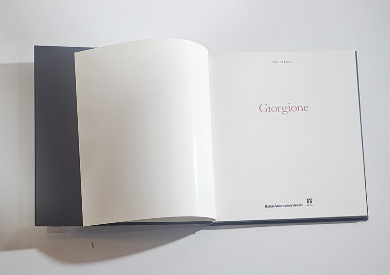 Giorgione – Mauro Lucco – Banco Ambrosiano Veneto | Immagine Gallery 4