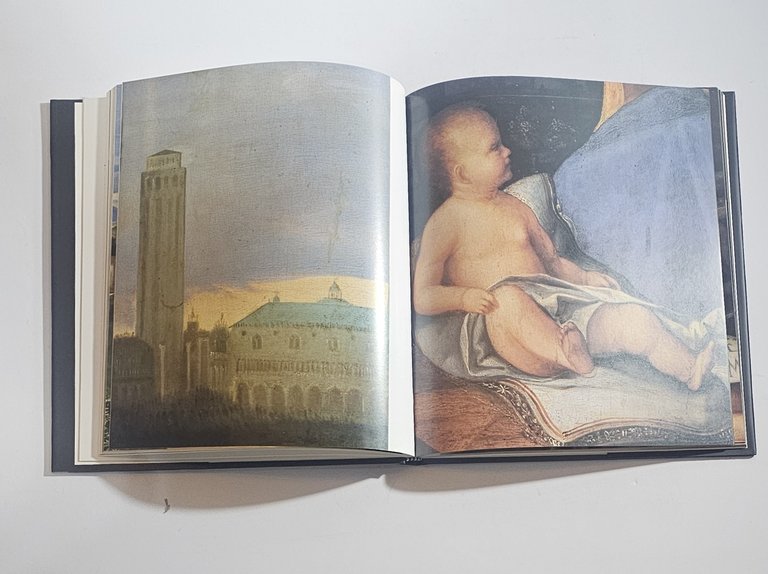 Giorgione – Mauro Lucco – Banco Ambrosiano Veneto | Immagine Gallery 5