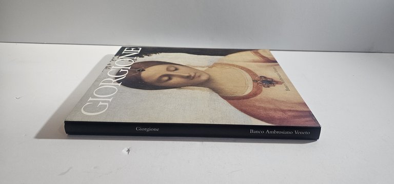 Giorgione – Mauro Lucco – Banco Ambrosiano Veneto | Immagine Gallery 6