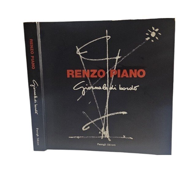 Giornale di bordo di Renzo Piano