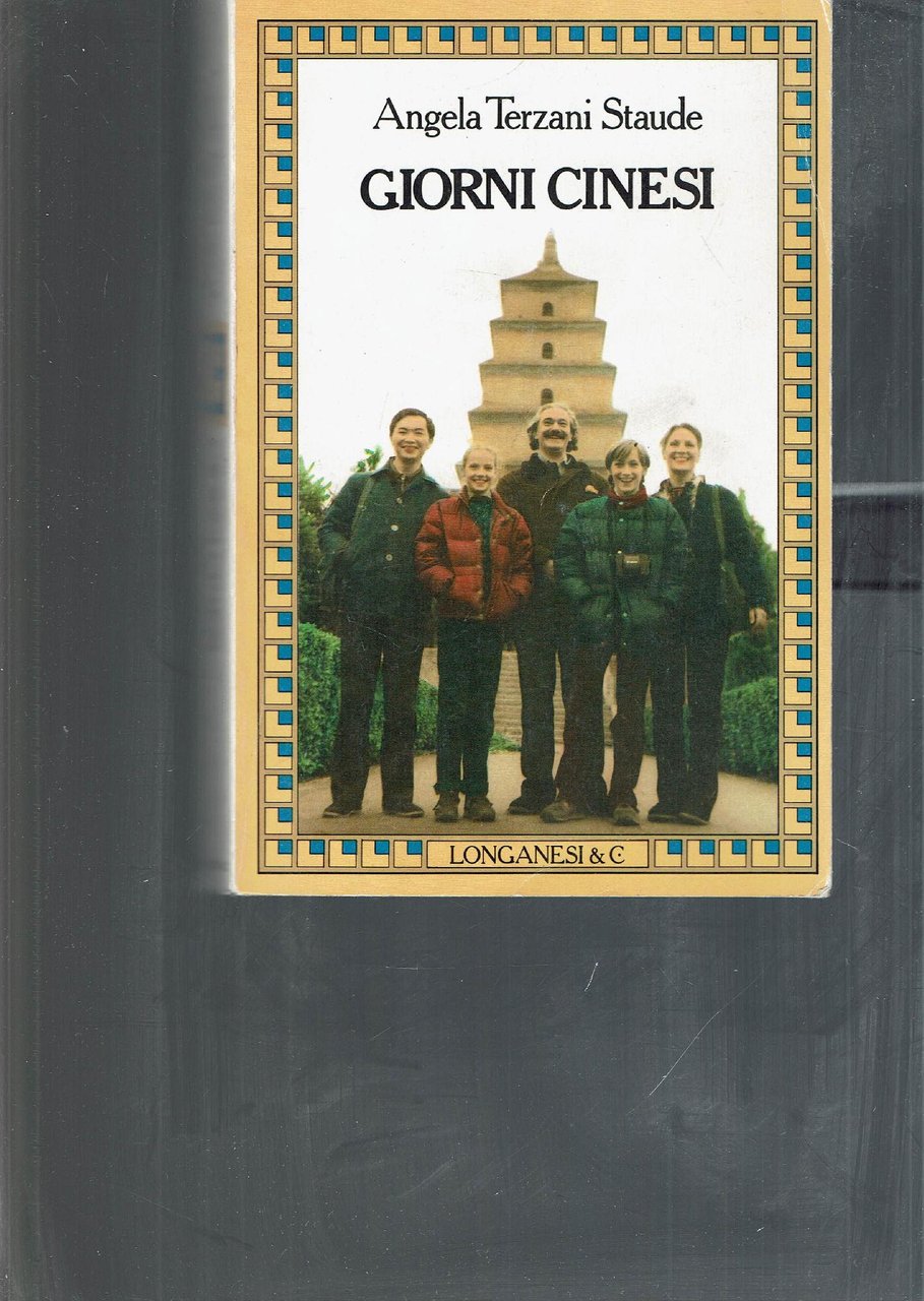 GIORNI CINESI
