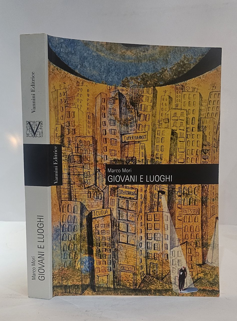 Giovani e luoghi di Mori Marco | Immagine principale