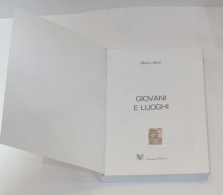 Giovani e luoghi di Mori Marco | Immagine Gallery 3