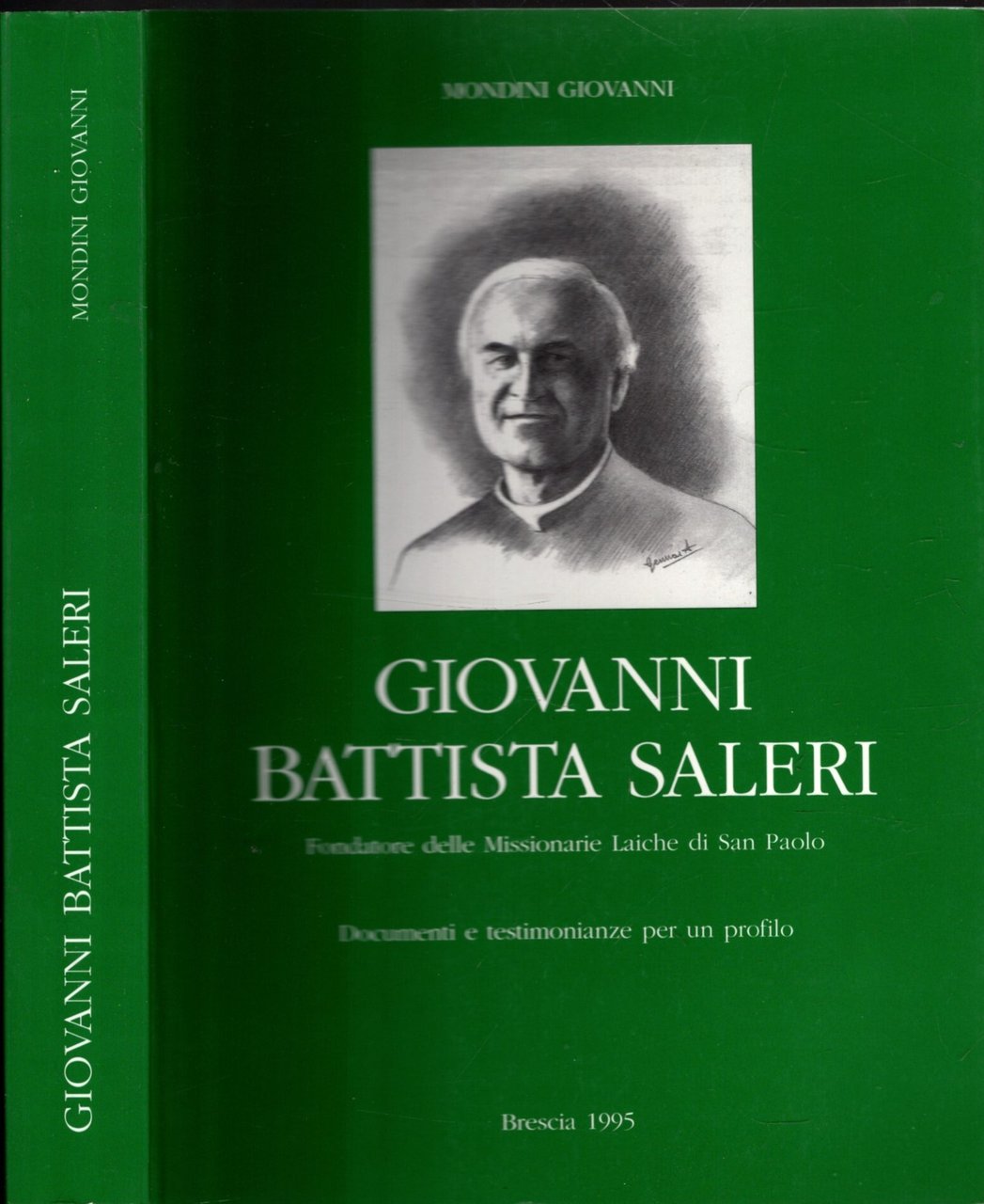 GIOVANNI BATTISTA SALERI