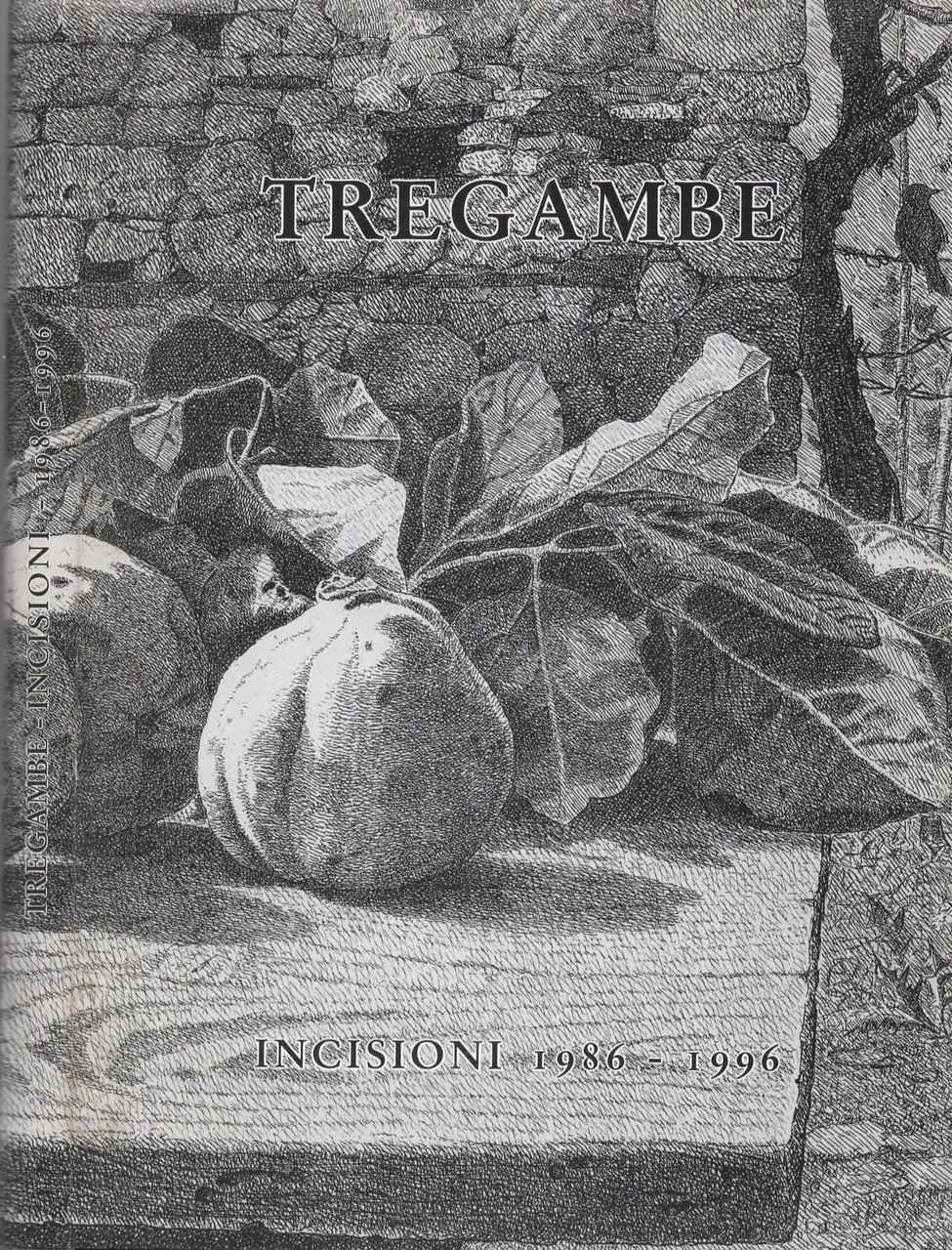 Girolamo Battista Tregambe - Incisioni 1986-1996 - Copia n. 517 …