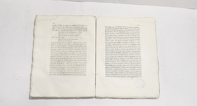 [Girolamo Francesco Cristiani] Vita di Paolo Antonio Cristiani, illustre cittadino … | Immagine Gallery 5