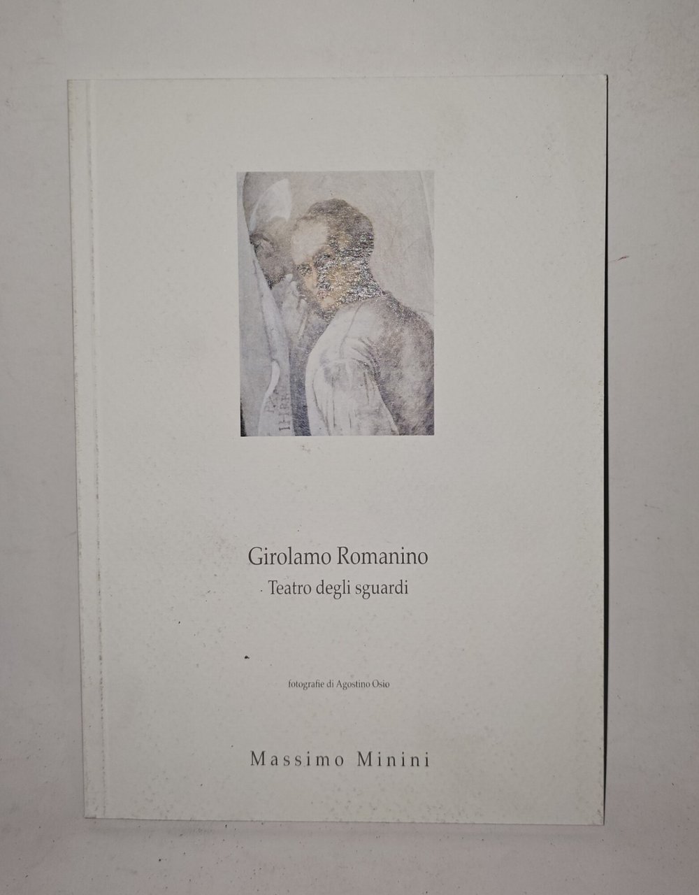 Girolamo Romanino. Teatro degli sguardi | Immagine principale