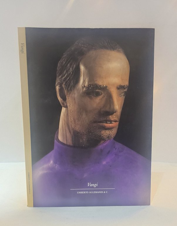 Giuliano Vangi – Catalogo d'arte | Umberto Allemandi &amp; C. | Immagine Gallery 2
