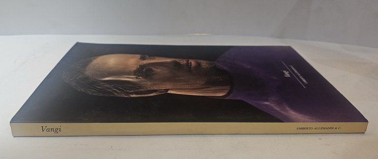 Giuliano Vangi – Catalogo d'arte | Umberto Allemandi &amp; C. | Immagine Gallery 3