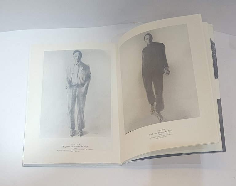 Giuliano Vangi – Catalogo d'arte | Umberto Allemandi &amp; C. | Immagine Gallery 5