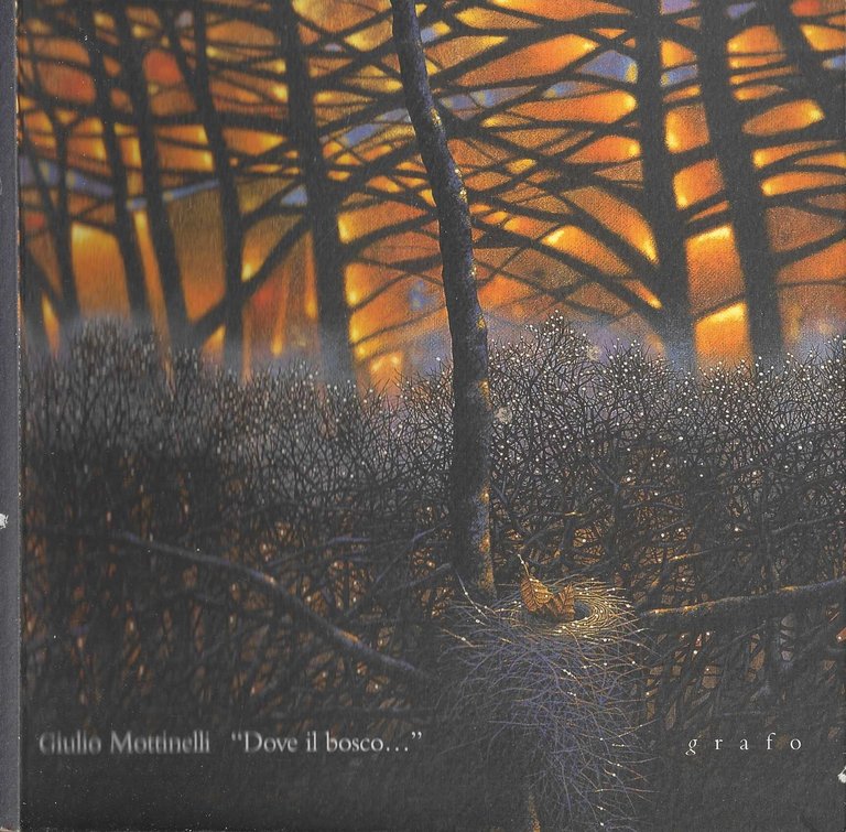 Giulio Mottinelli "Dove Il Bosco..."