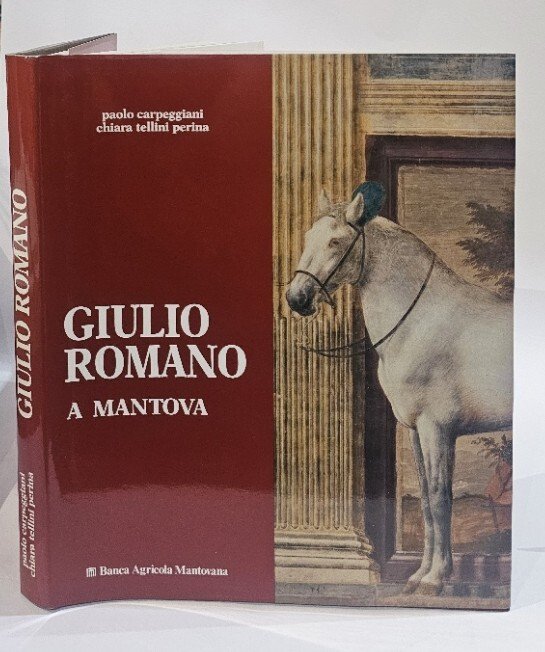 Giulio Romano A Mantova "...Una Nuova E Stravagante Maniera"