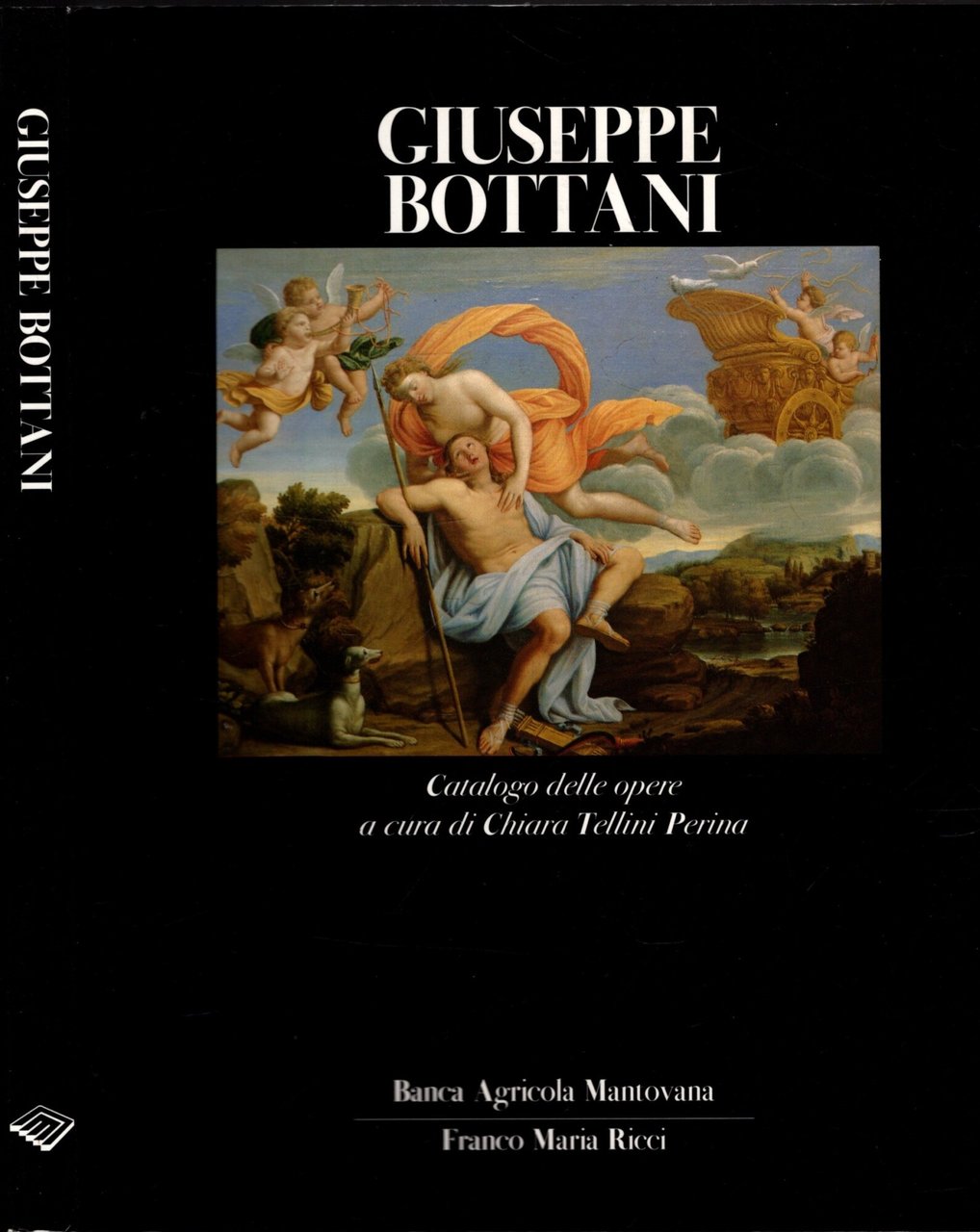 GIUSEPPE BOTTANI CATALOGO DELLE OPERE