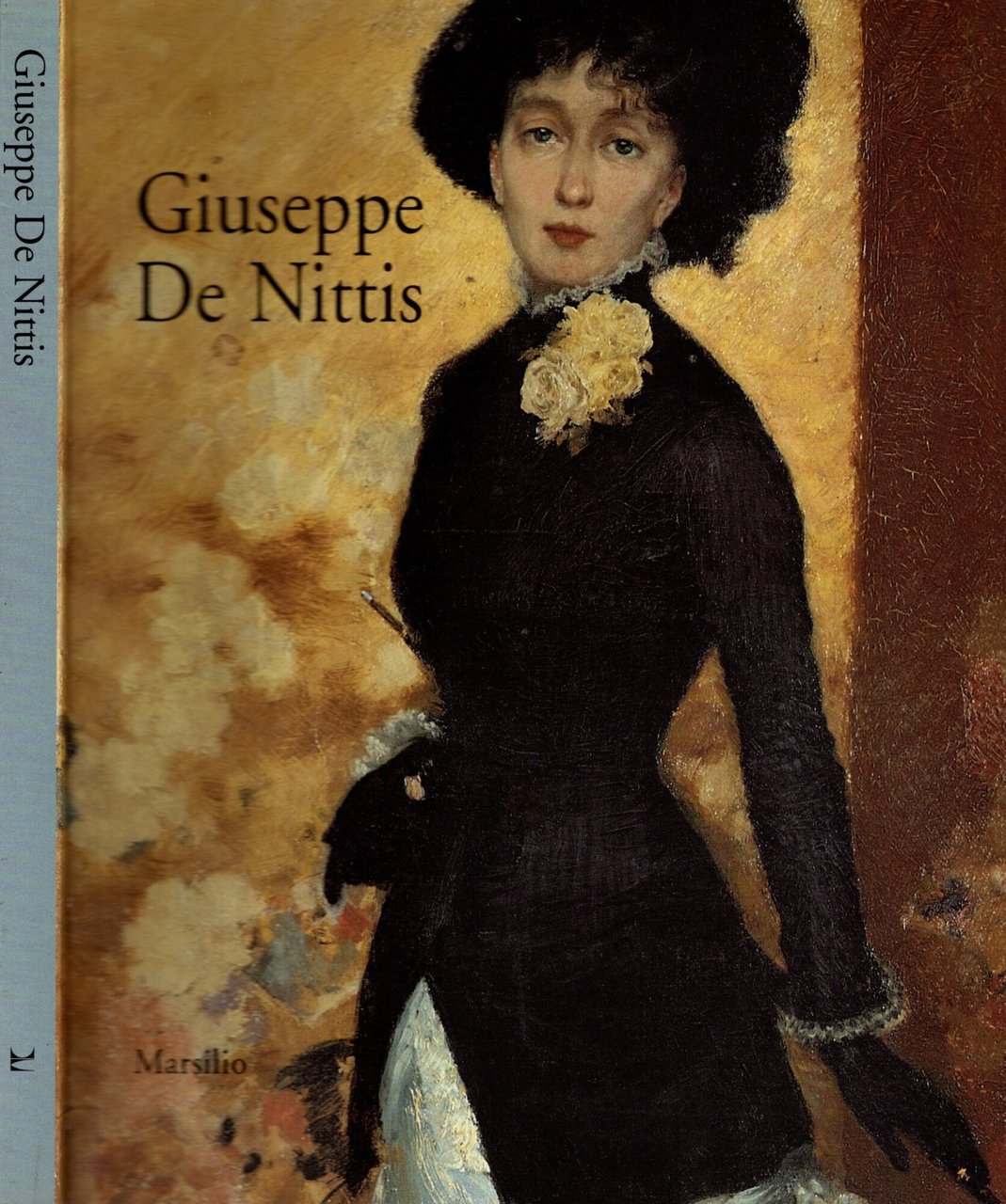 Giuseppe De Nittis. I dipinti del Museo civico di Barletta …