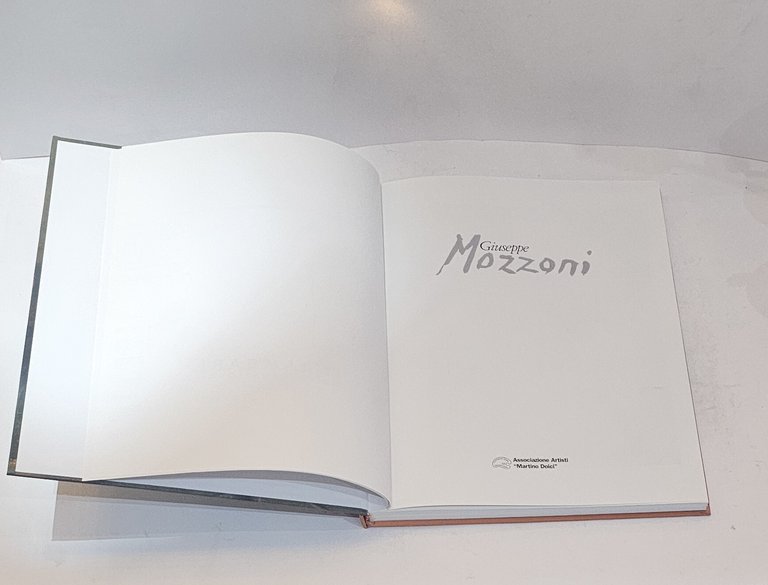 Giuseppe Mozzoni – Catalogo d'arte | Associazione Artisti Martino Dolci | Immagine Gallery 4