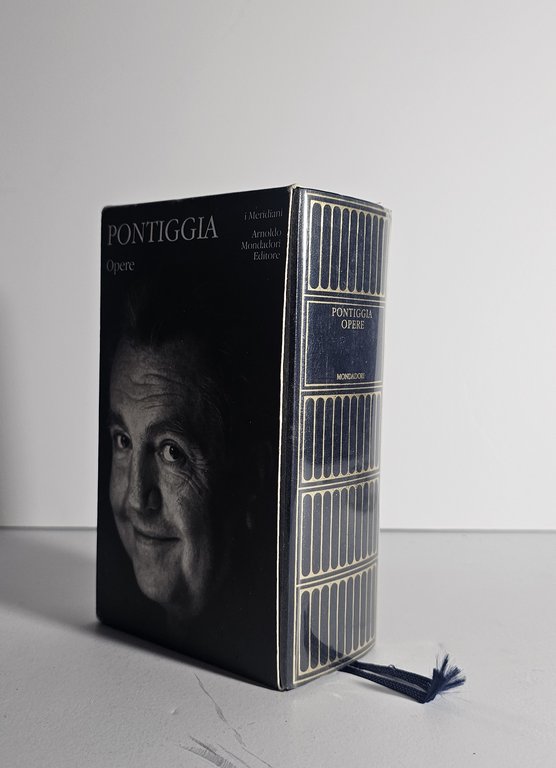 Giuseppe Pontiggia Opere I Meridiani Mondadori Classici | Immagine Gallery 3