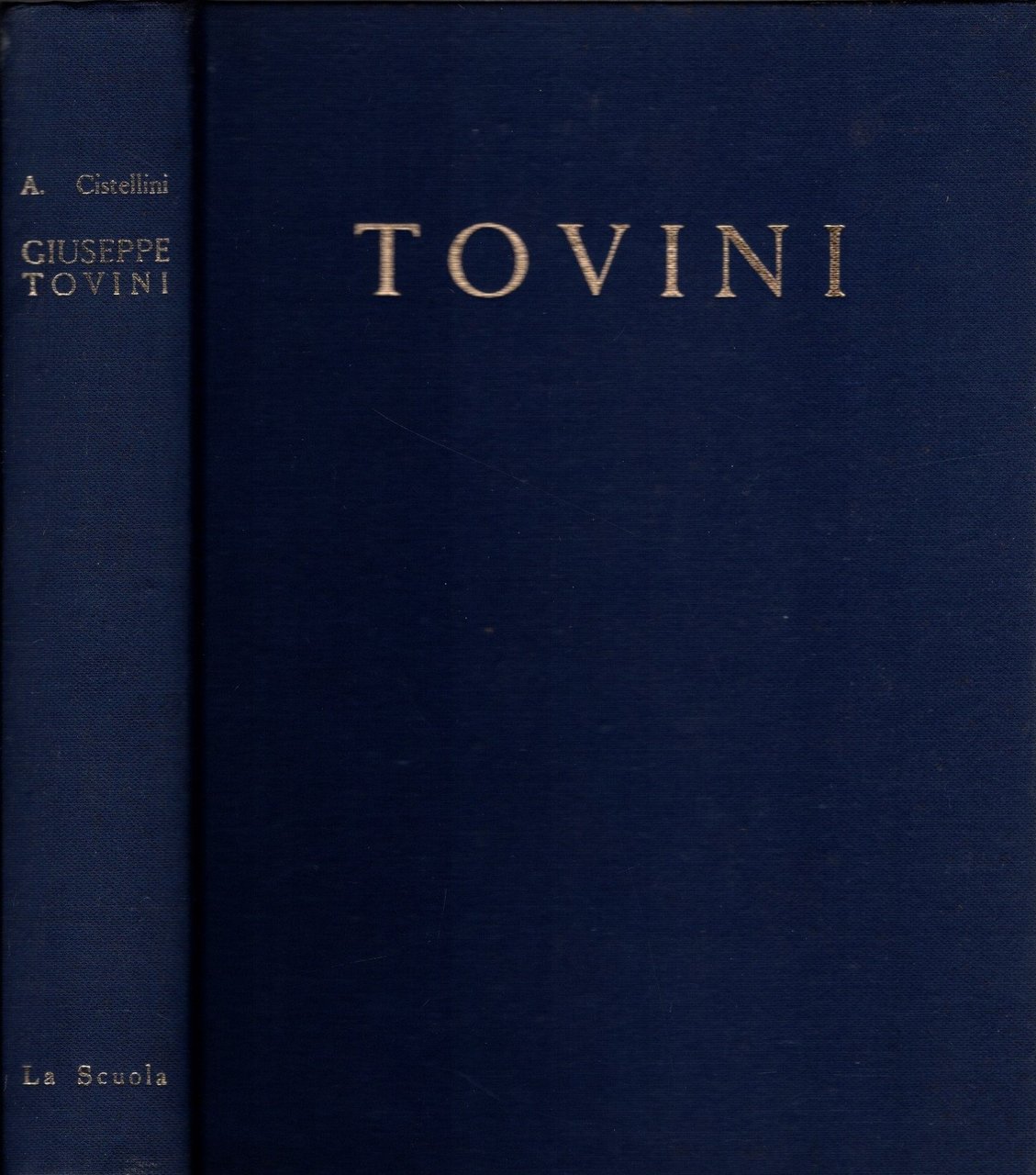 GIUSEPPE TOVINI**