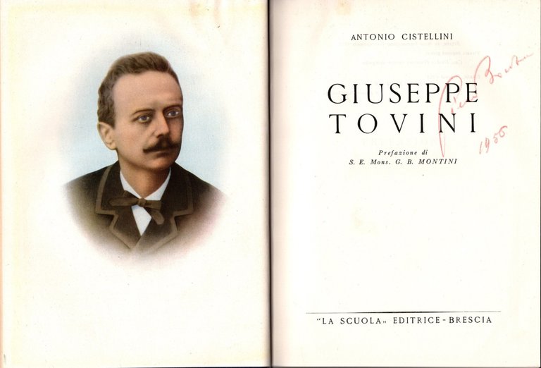 GIUSEPPE TOVINI**