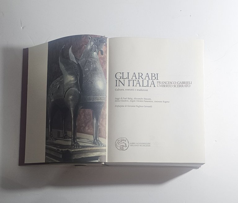 Gli Arabi in Italia – Gabrieli, Scerrato | Arte e … | Immagine Gallery 3