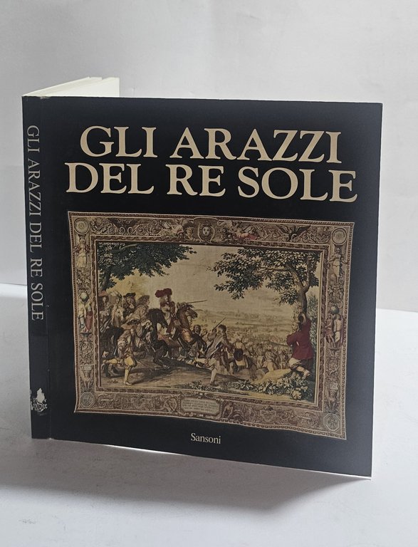 Gli arazzi del Re Sole Firenze Palazzo Vecchio 1982 catalogo … | Immagine Gallery 3