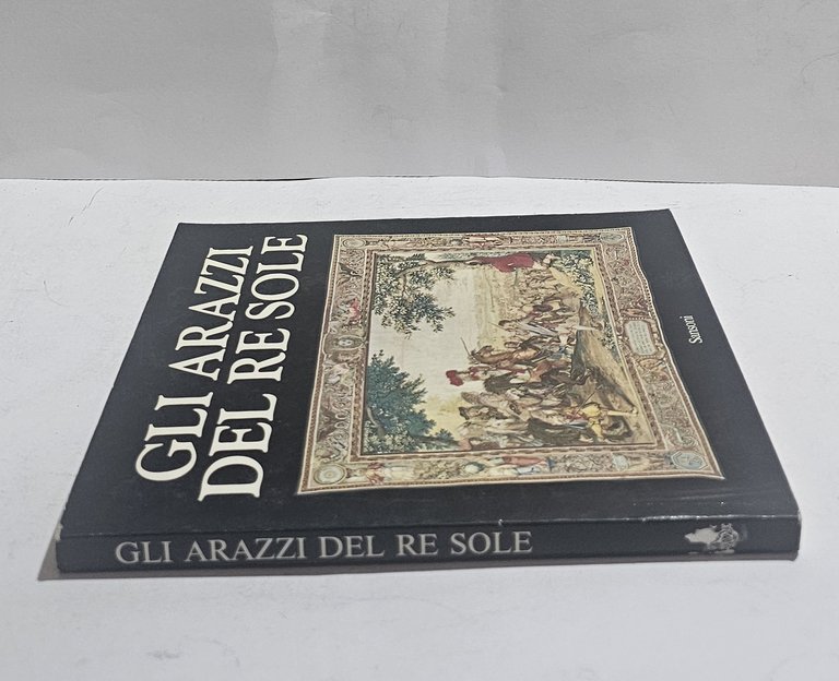 Gli arazzi del Re Sole Firenze Palazzo Vecchio 1982 catalogo … | Immagine Gallery 6