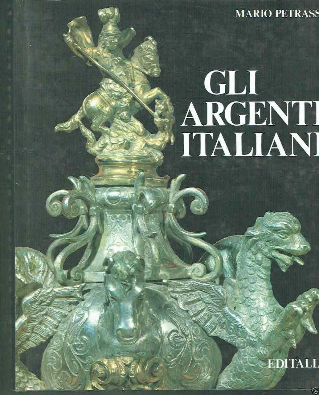 gli argenti in italia ** mario petrassi