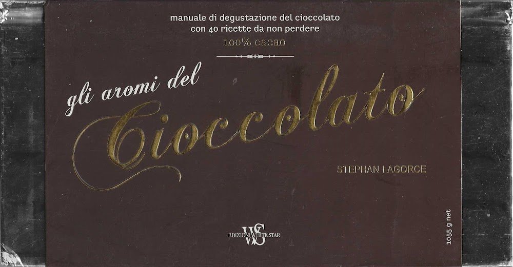Gli aromi del cioccolato