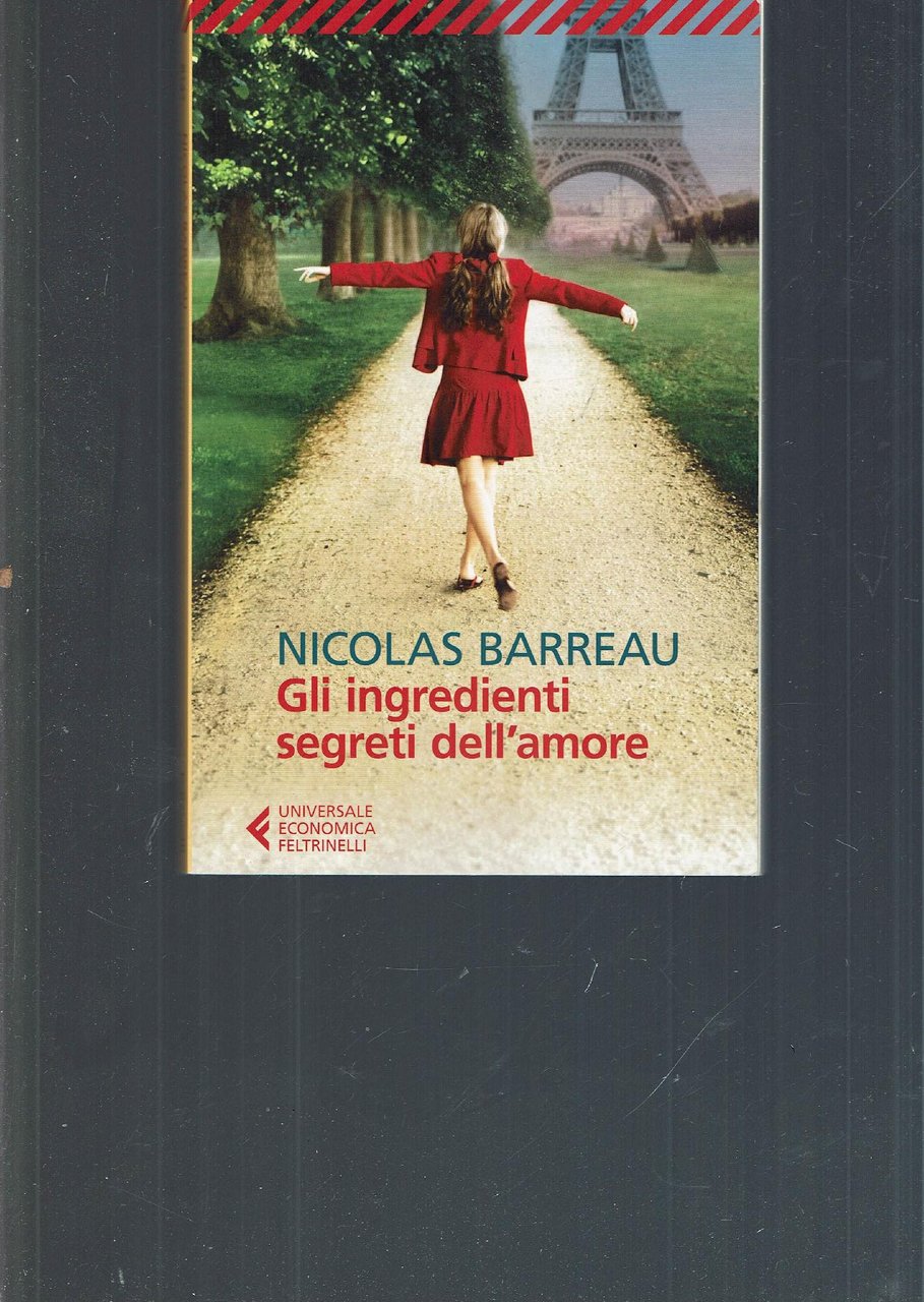 Gli ingredienti segreti dell'amore