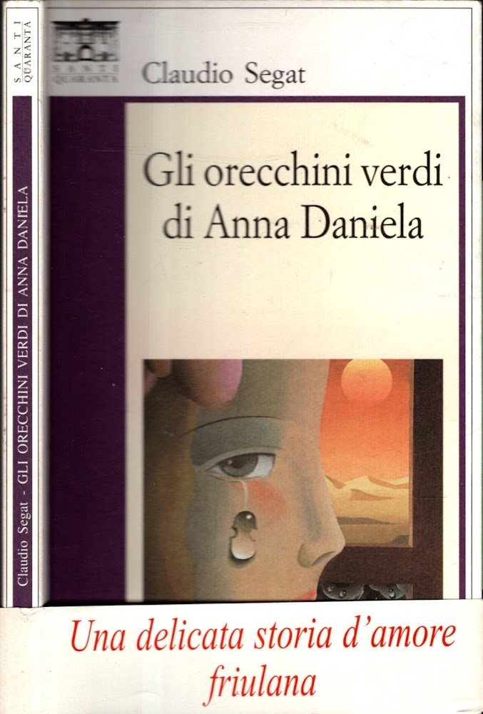 Gli orecchini verdi di Anna Daniela